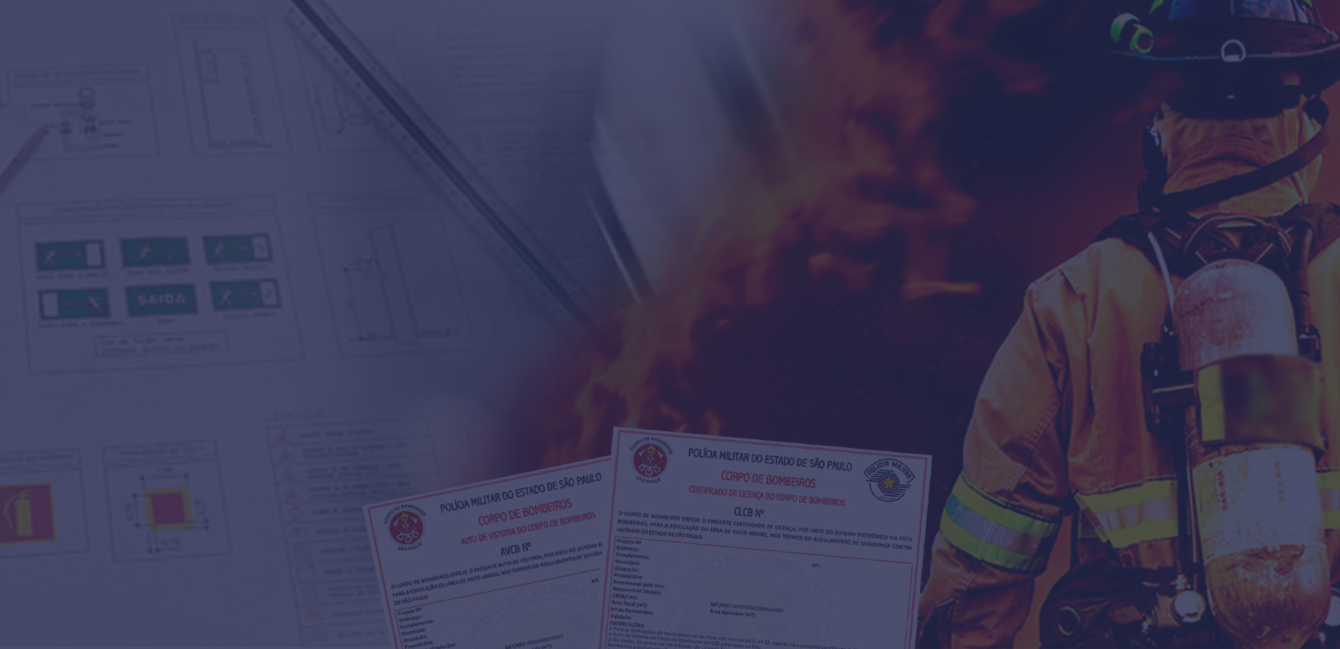 Combate a Incêndio e AVCB em Guarulhos SP